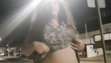 Working on the streets at dawn - 3 image