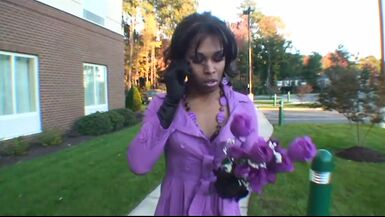 Black Tranny Jizz Jam - Episode 2