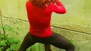 Sexy Horny Demon Bitch - 12 image