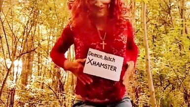 Sexy Horny Demon Bitch - 14 image