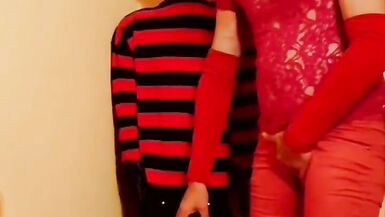 Sexy Horny Demon Bitch - 3 image