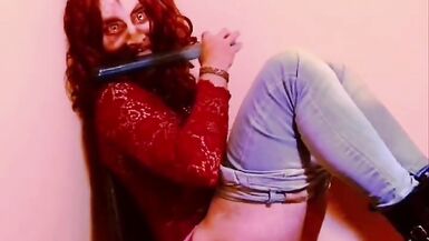 Sexy Horny Demon Bitch - 6 image