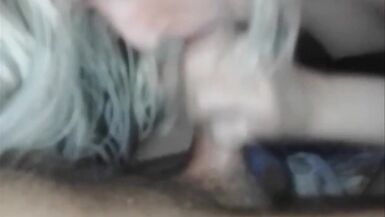 Old video of Freya Frostnymph learning to suck dick - 15 image