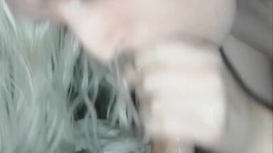 Old video of Freya Frostnymph learning to suck dick - 4 image