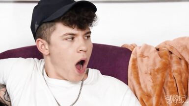 Nikki North Spreads Her Legs And Invites Drake Von To Fuck Her In Missionary Position - TRANS ANGELS - 2 image