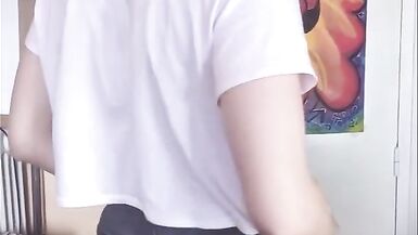 Princess Butt-slut - Anal - Gapes - Huge Cumshots - 3 image