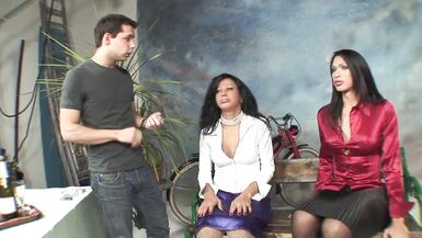 Scene Rich in Trans-passion #3 - 2 image