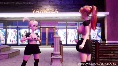 Sexsona - Episode 02 - the Lady in Red! - 10 image