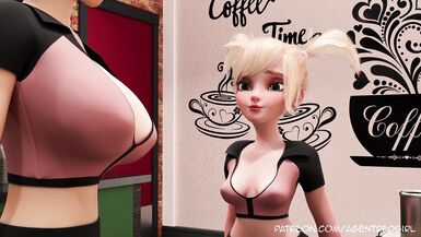 Sexsona - Episode 02 - the Lady in Red! - 3 image