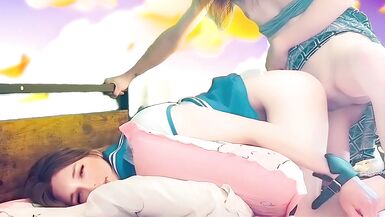 Surviving 24 Hours as a Sex Slave Again - 7 image