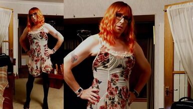 Auntie Fiona Caught You