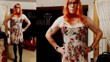 Auntie Fiona Caught You - 2 image