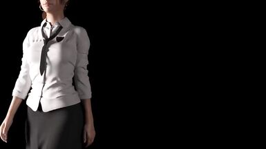 Serge3dx Intense Sex Hot Deep Throat Sweet Pleasure Tasty Hot Ass Fucked Intense Sex Anal Cream Inside - 6 image