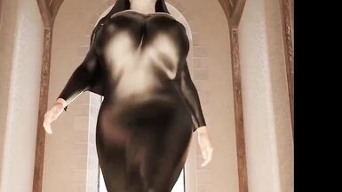 Serge3dx Delicious Hot Asses Thirsty to Swallow Cum Sweet Pleasure Tasty Hot Ass Open - 9 image