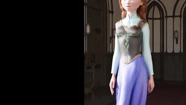 Serge3dx Intense Sex Tasty Deep Throat Sweet Pleasure Tasty Hot Swallowing Ass Huge Cock Cum Inside Intense Pleasure - 14 image