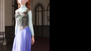 Serge3dx Intense Sex Tasty Deep Throat Sweet Pleasure Tasty Hot Swallowing Ass Huge Cock Cum Inside Intense Pleasure - 2 image