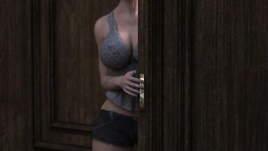 Forged3dx Hard Anal Sex Intense Delicious Big Ass Tasty Swallow Huge Cock Sweet Intense Pleasure Hard Sex Delicious - 10 image