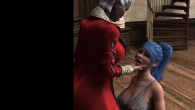 Forged3dx Hard Anal Sex Intense Delicious Big Ass Tasty Swallow Huge Cock Sweet Intense Pleasure Hard Sex Delicious - 13 image