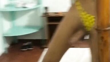 Ruining the Mirror with My Cum - 9 image