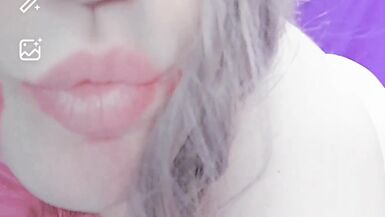 Big Cumshot Cute Legs of Hot Ladyboy Sexy Shemale Model Princess Sissy Crossdresser - 3 image