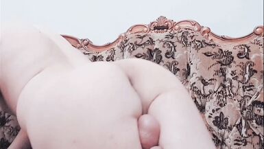 Big Cumshot Cute Legs of Hot Ladyboy Sexy Shemale Model Princess Sissy Crossdresser