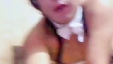 Midnight Smoking kissing and creampie - 11 image