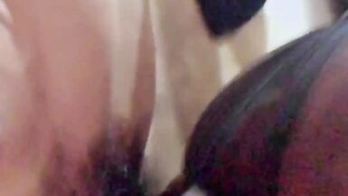 Midnight Smoking kissing and creampie - 12 image