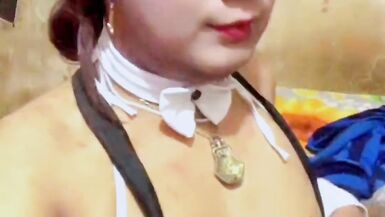 Midnight Smoking kissing and creampie