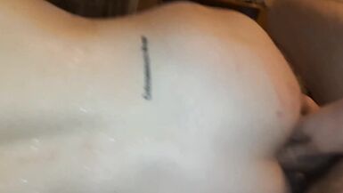 Daddy domination over his sissy sex slave and to taught her that my place is under his balls - 14 image