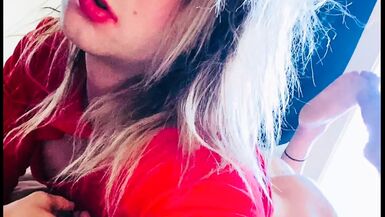 Sissy slut wants to be xposed - 1 image