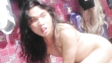 Reyna Says Let's Fuck Together And Reyna Wants To Suck Daddy's Cock - 8 image