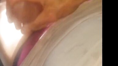 Cdmichelle Wearing Pink Panties - 8 image