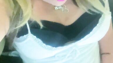 CD Krissy Sweets she cock and ass pussy needs your attention - 10 image