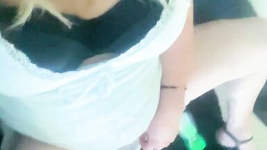 CD Krissy Sweets she cock and ass pussy needs your attention - 14 image