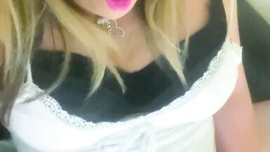 CD Krissy Sweets she cock and ass pussy needs your attention - 3 image