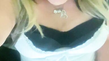 CD Krissy Sweets she cock and ass pussy needs your attention - 8 image