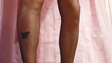 XCD Tranny Tart Flirts N Squirts - 3 image