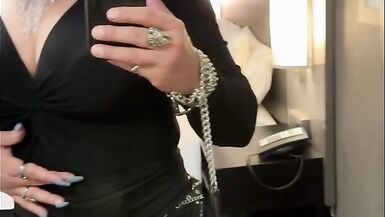 MILF Sissy Step Mommy Lust For Her Man - 5 image