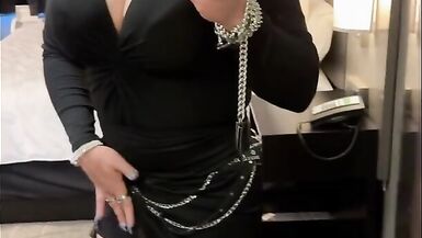 MILF Sissy Step Mommy Lust For Her Man - 7 image