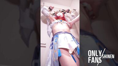 Genshin Impact Nilou Cosplayer get Fucked, Asian Hentai Cosplay 16 - 2 image