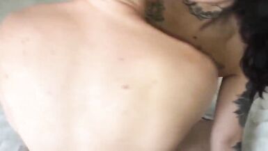 SUCKING MY ASS AND MADE ME SUCK - LUANA PRADO - 13 image