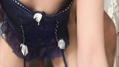 French Slut gets fucked hard - 15 image