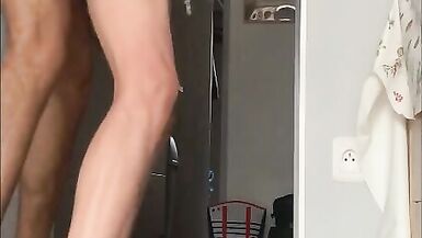 French Slut gets fucked hard - 4 image