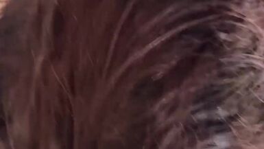 Facefucking and cumshot -This is what I get for being a slut - 9 image