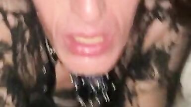 Leatravchienne hard fucked french sissy slut - 6 image