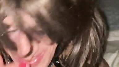 Leatravchienne hard fucked french sissy slut - 7 image