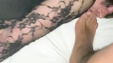 Leatravchienne hard fucked french sissy slut - 9 image