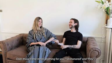 Amateur Couple Francais - Sexe Anal Et Blowjob - 1 image