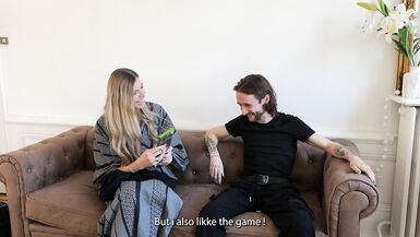 Amateur Couple Francais - Sexe Anal Et Blowjob - 3 image