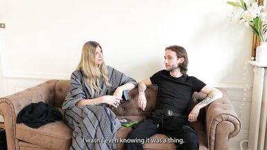 Amateur Couple Francais - Sexe Anal Et Blowjob - 5 image